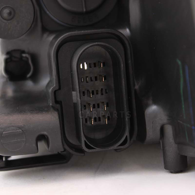 Scheinwerfer rechts für Ford Focus II DA Bj. 08-11 Facelift H7+H1 inkl. Motor 