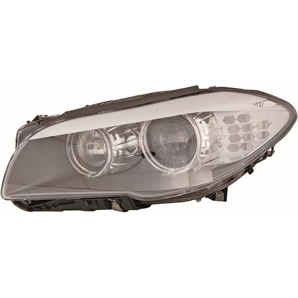 Bi Xenon Scheinwerfer rechts für BMW  F10 F11 BjBj 10->> Hella Kurvenlicht NWJ