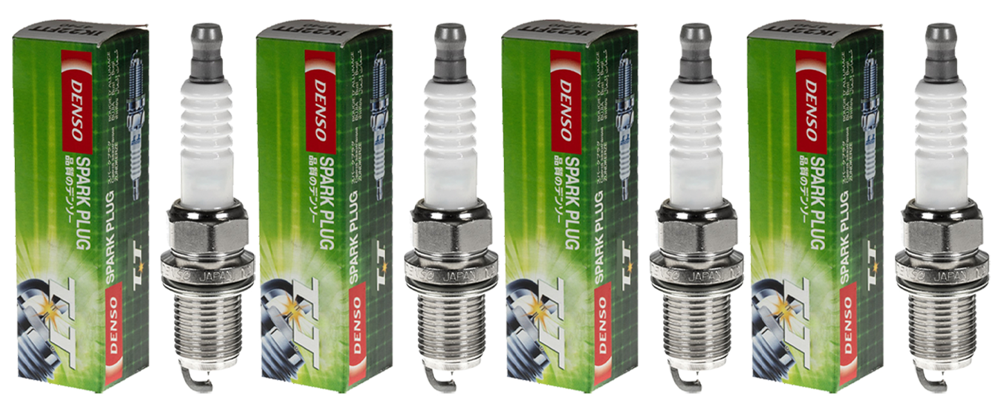 DENSO ZUENDKERZE FÜR VW