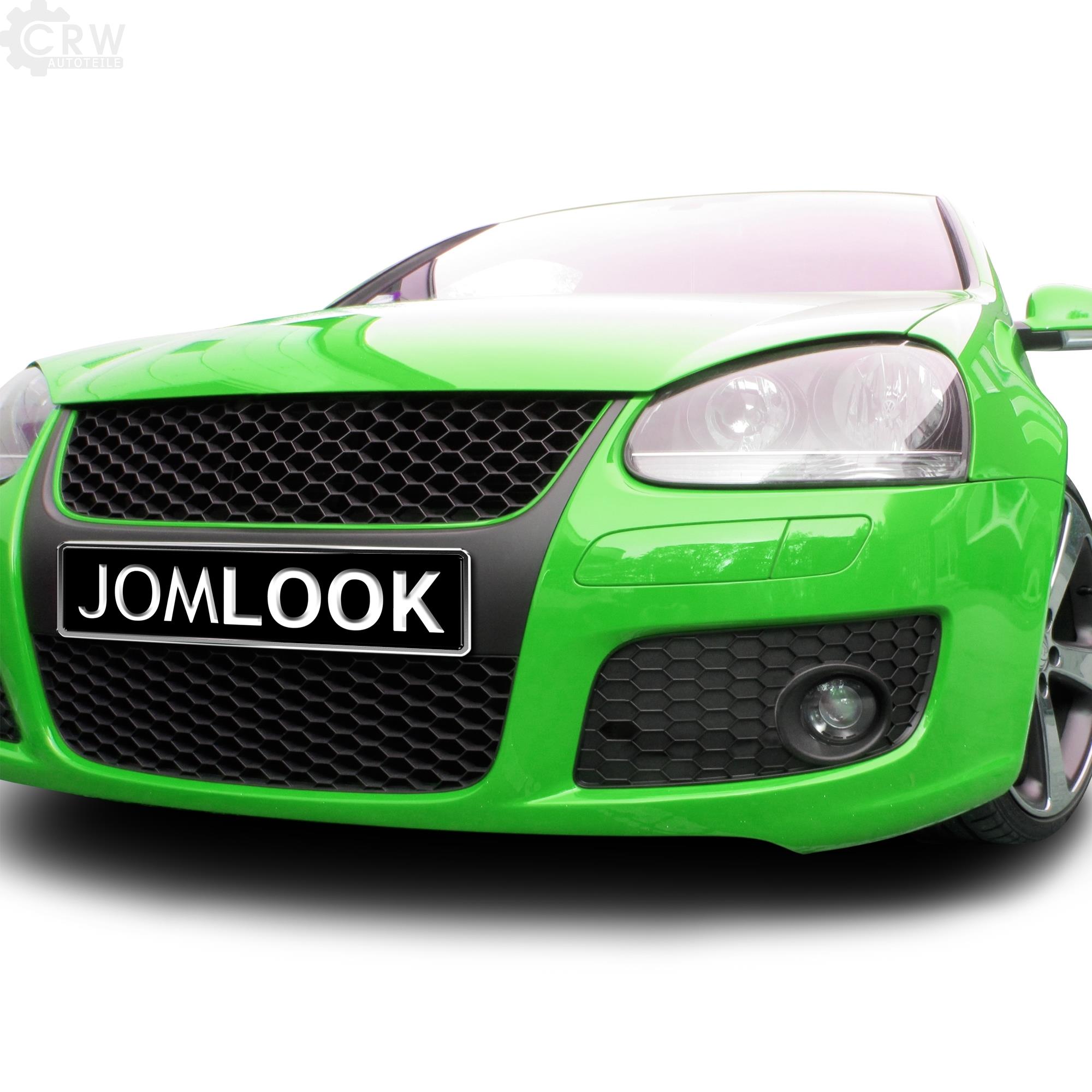 JOM Verkleidung/Grill vorne für VW Golf V 1K1 1.4 16V 1.6