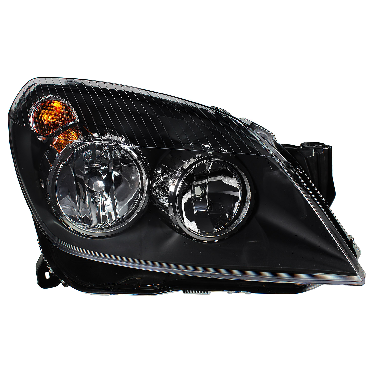 Halogen Scheinwerfer rechts H1 für Opel Astra H Twintop Caravan