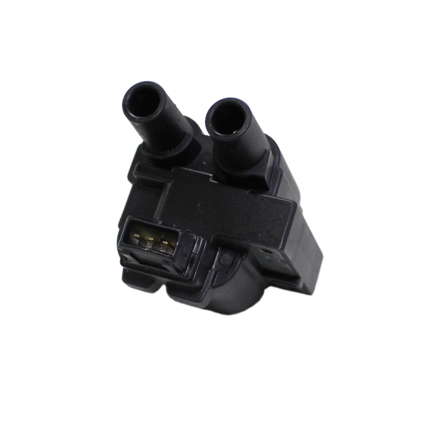 Zündspule Anschlussausführung M 4 ABAKUS für Renault Clio II BB_ CB_ Kangoo