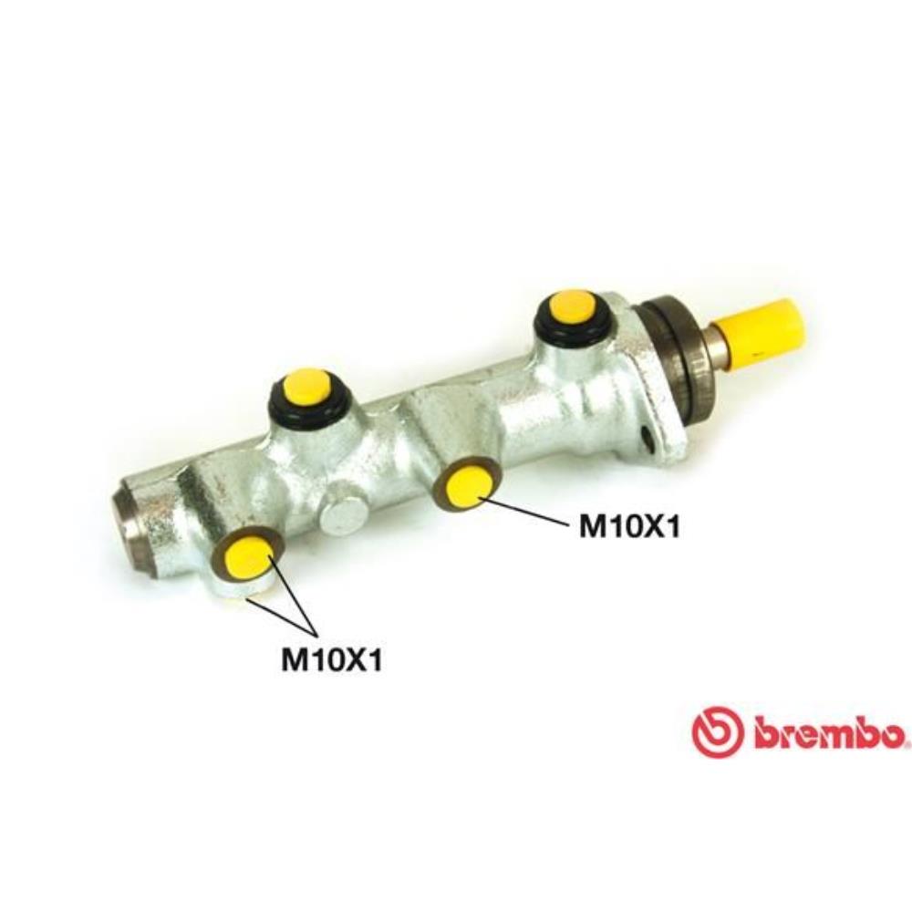 BREMBO Hauptbremszylinder für Fiat Ducato Pritsche/Fahrgestell 290 2.5 D 2.0