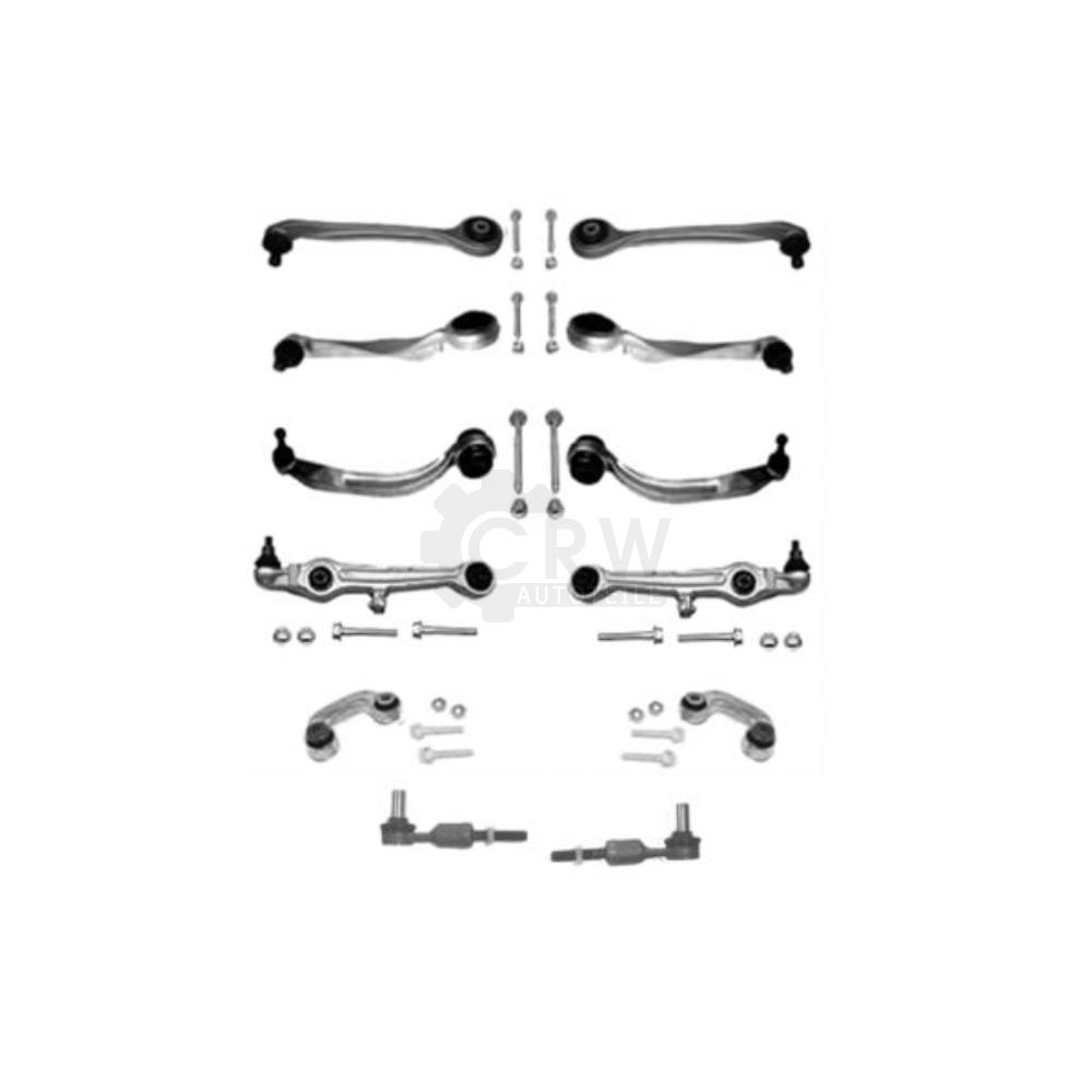 Querlenker Satz Set Vorderachse für Audi A4 8D2 B5 / A6 4B C5 A8 4D2 4D8