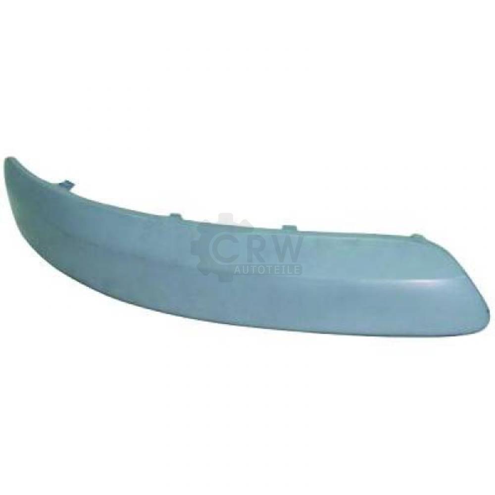 Zierleiste Schutzleiste vorne links für VW Golf V Plus Bj. 05-09 grundiert