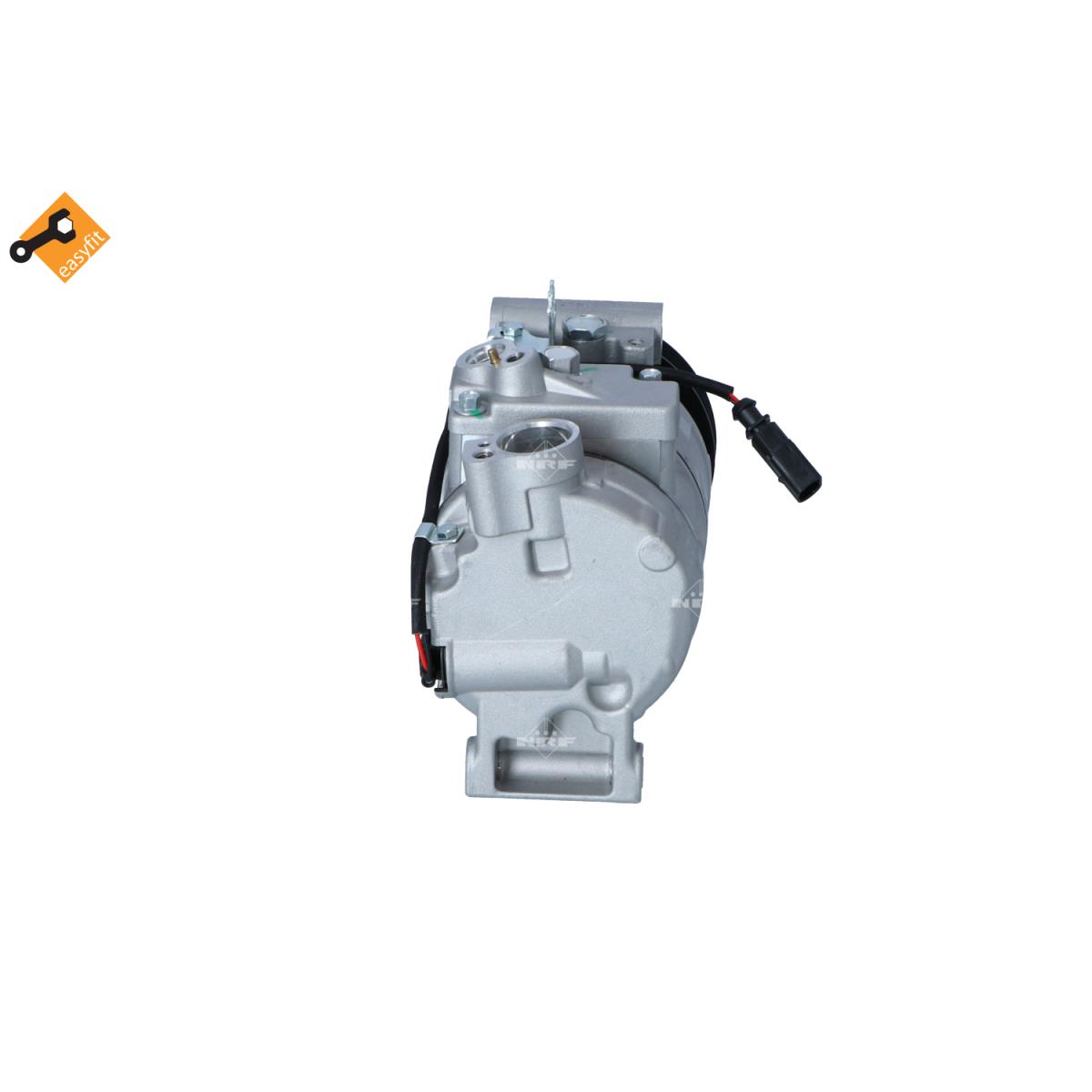 Kompressor Klimaanlage für Audi Allroad A6 Avant