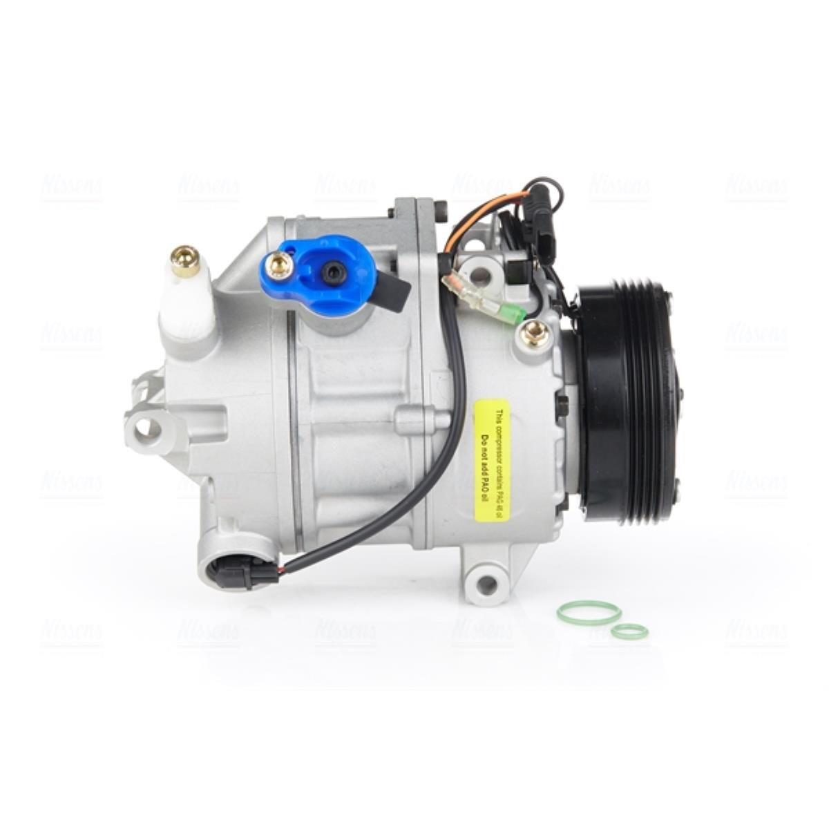 Kompressor Klimaanlage Klimakompressor passend für BMW X5 E70