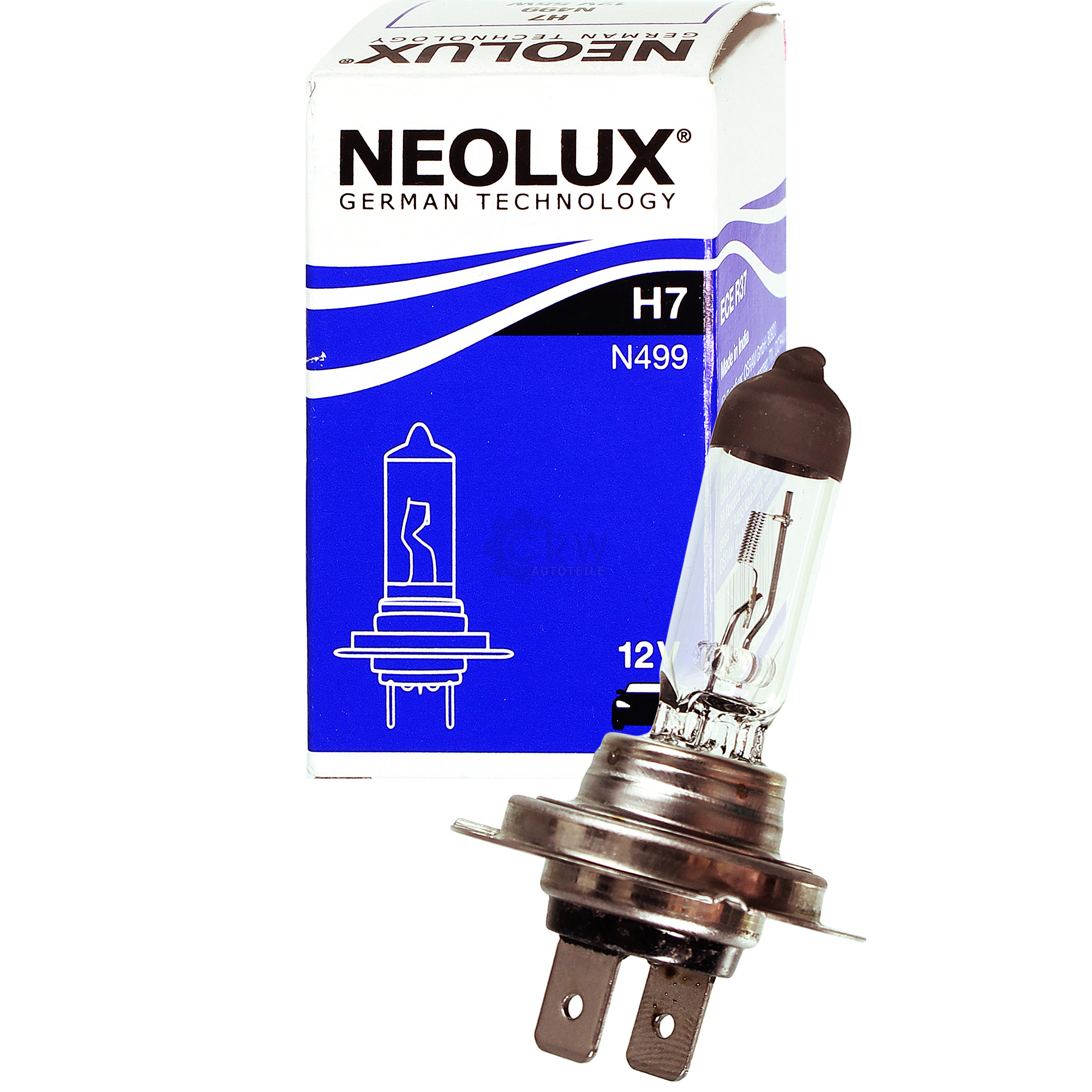 NEOLUX H7 Standard 55W PX26d 12V Lampe Birne