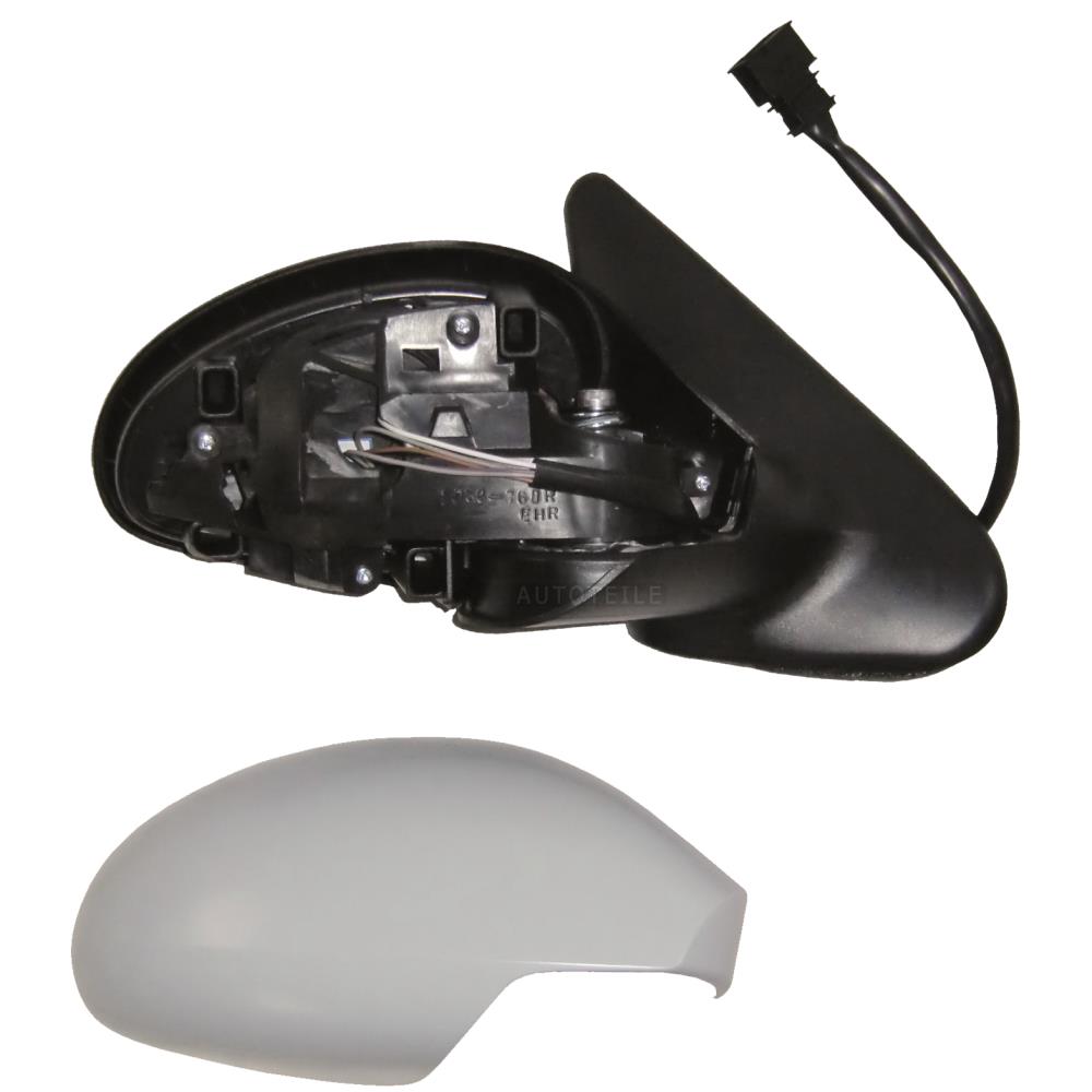 Außenspiegel rechts für Seat Toledo / Leon Typ 1M/L 03-05 1001673