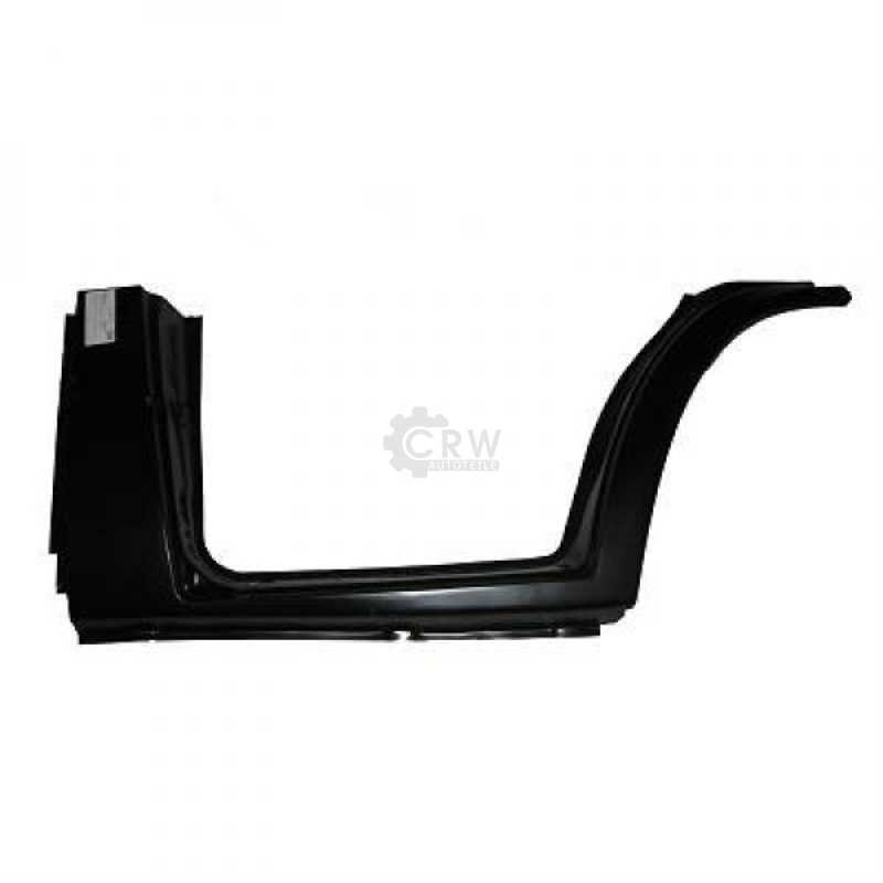 Einstiegblech rechts Reparaturblech äusserer Teil passend für Ford Transit