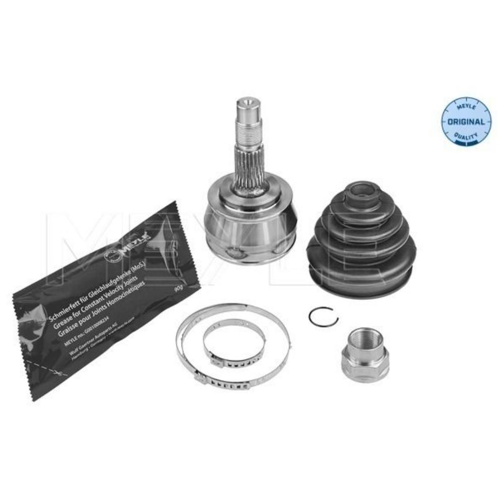 MEYLE Gelenksatz Antriebswelle radseitig für Opel Corsa D S07 Fiat Punto 188_