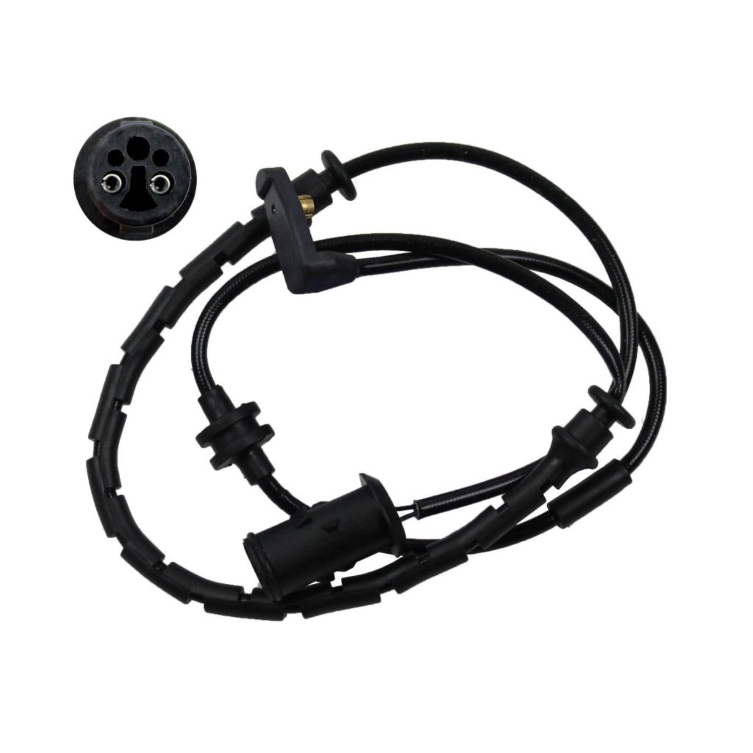 Warnkontakt Verschleißanzeiger ABAKUS für Opel Astra G CC F48_ F08_ F35_ F75_