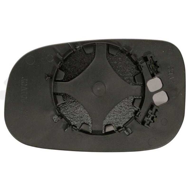 Spiegelglas Außenspiegel rechts für Volvo V50 MW 1.8 2.0 D 545 T5 AWD S40 II
