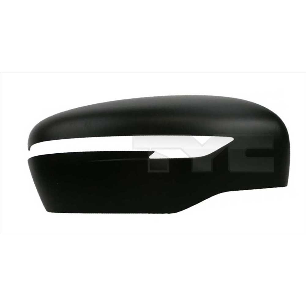 Spiegelglas Außenspiegel rechts passend für Nissan Qashqai II J11 J11_