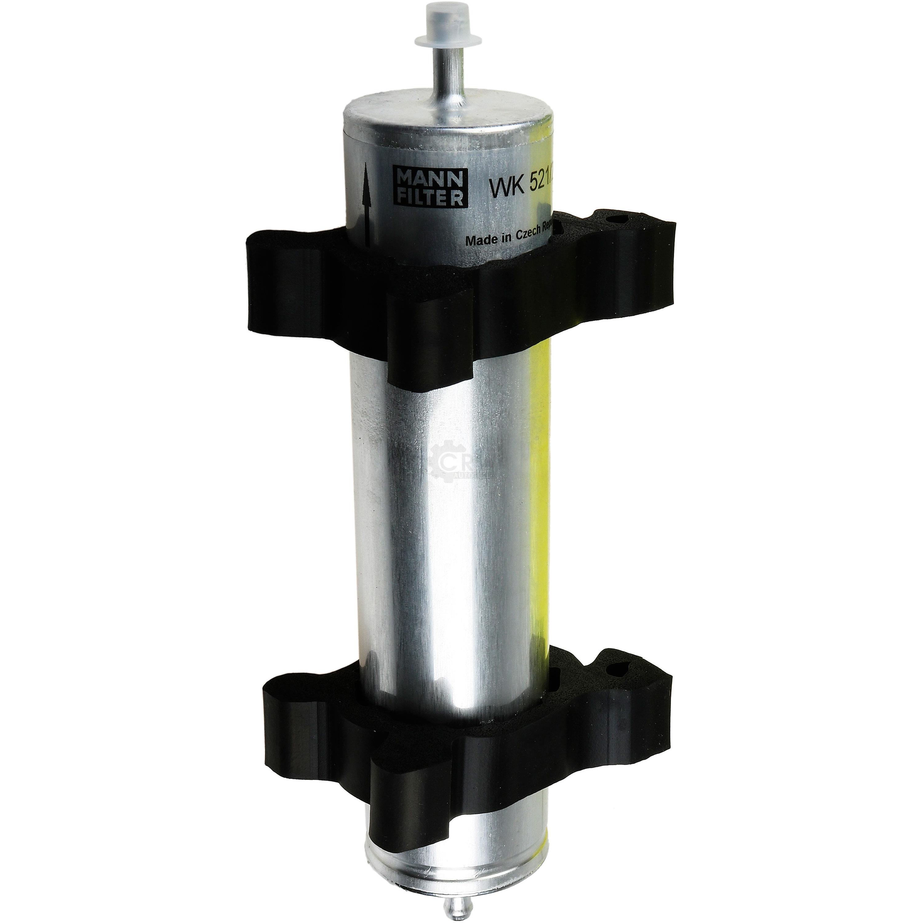 MANN-FILTER Kraftstofffilter WK 521/2 Fuel Filter