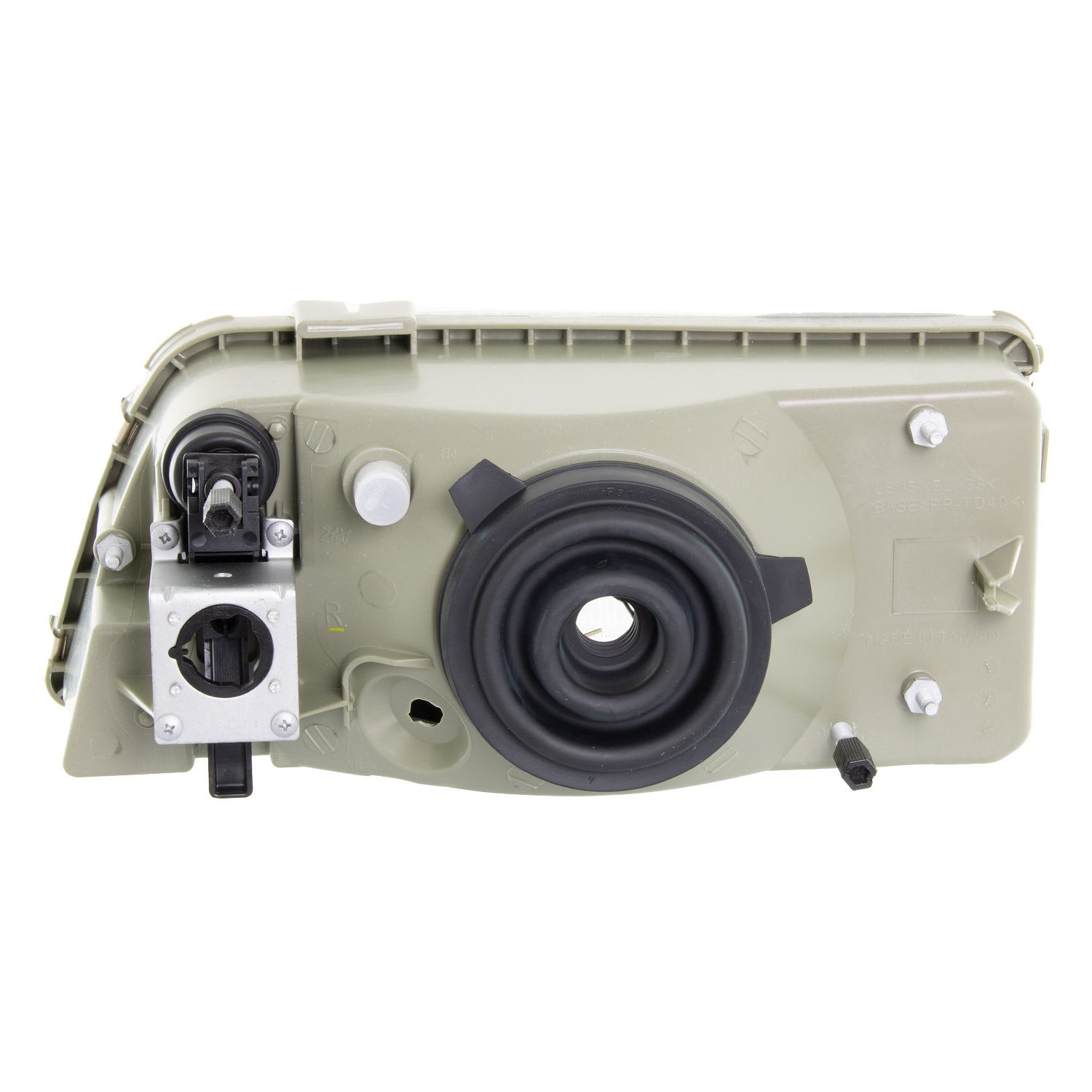 Hauptscheinwerfer rechts H4 für Fiat Ducato Kasten 230L 2.8 TDI 230_ 2.5 D 230