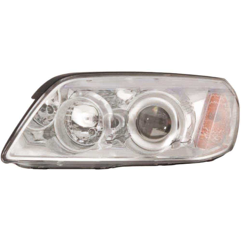 Halogen Scheinwerfer Set links & rechts H7/ H1 für Chevrolet Captiva