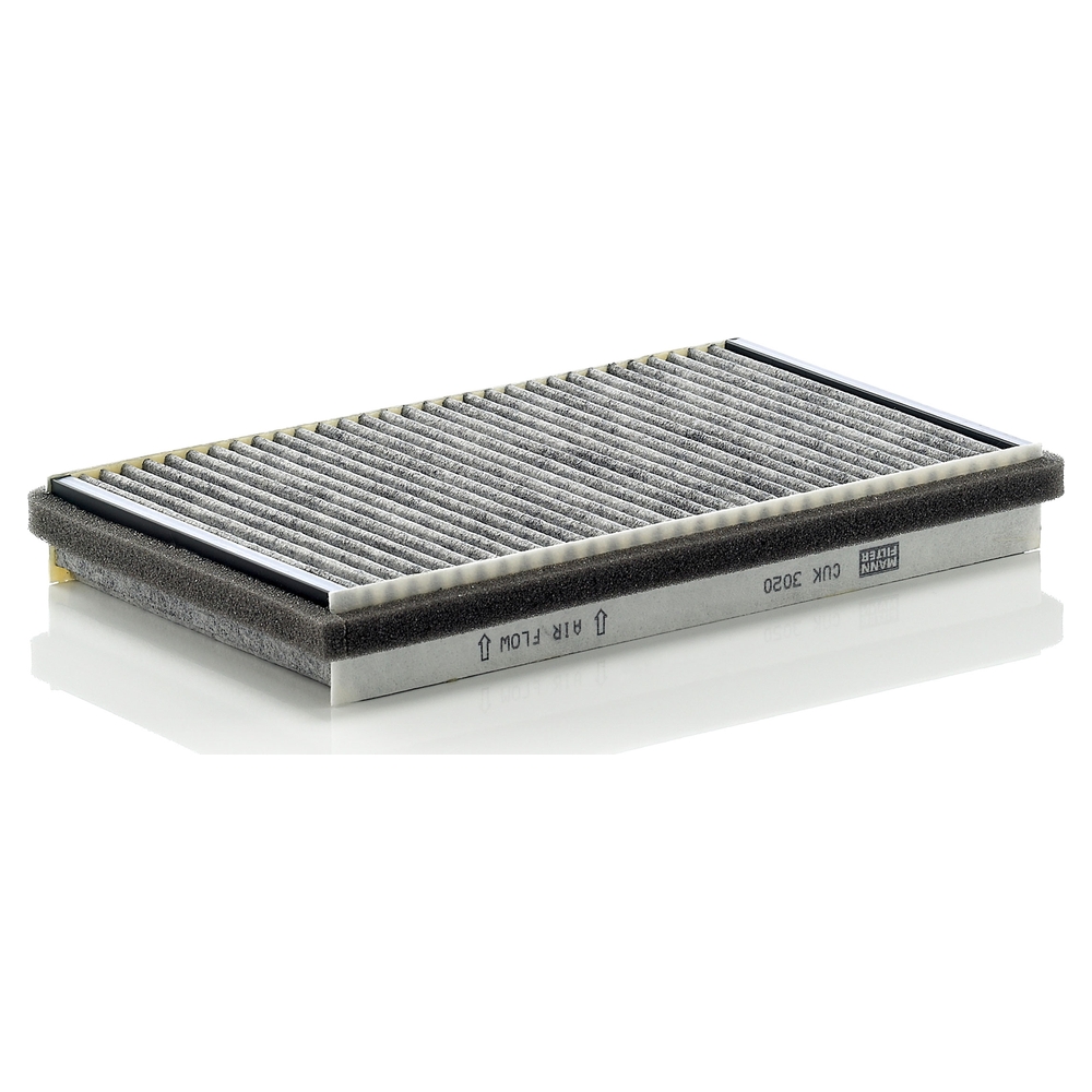 MANN-FILTER CUK 3020 Filter Innenraumluft für Fiat Multipla 186