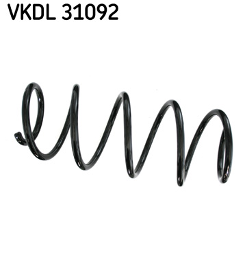 2x SKF Federn Fahrwerksfedern vorne für Seat Ibiza III 6L1 Cordoba 6L2