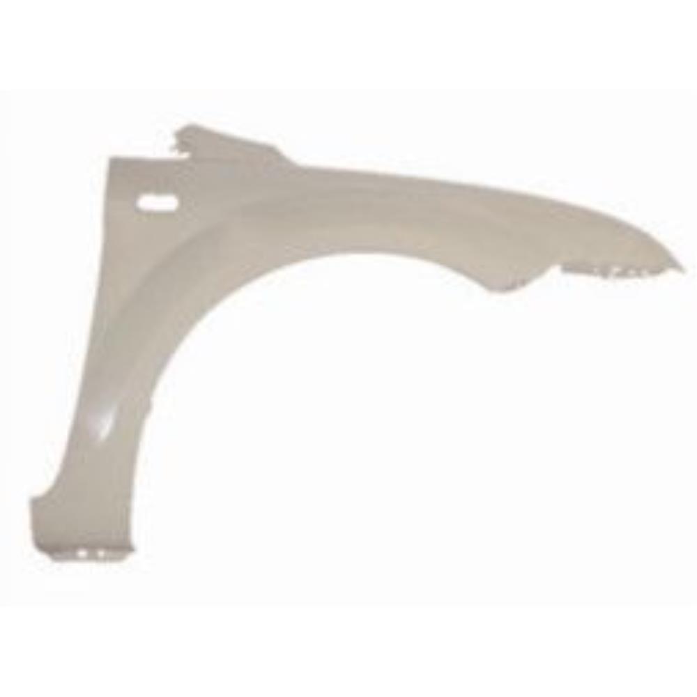 Kotflügel vorne rechts mit Blinkerloch unlackiert für Ford Focus II