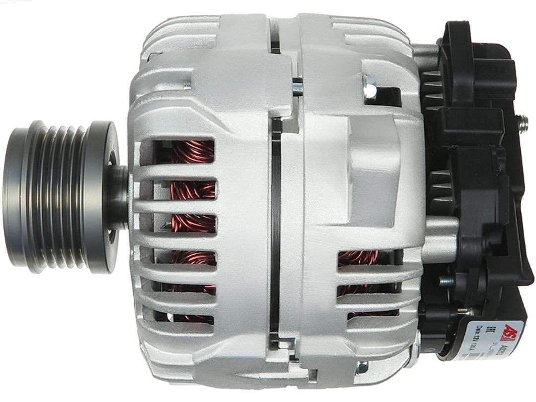 AS-PL Lichtmaschine Generator 120A 12V für Renault Clio III 1.5 dCi