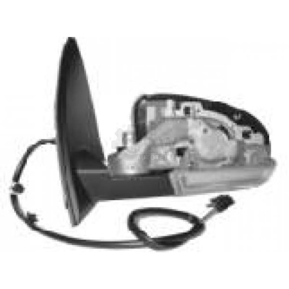 Außenspiegel links für VW Bora Golf V 5 Typ 1K Bj. 03-08 elek. beheizbar Blinker