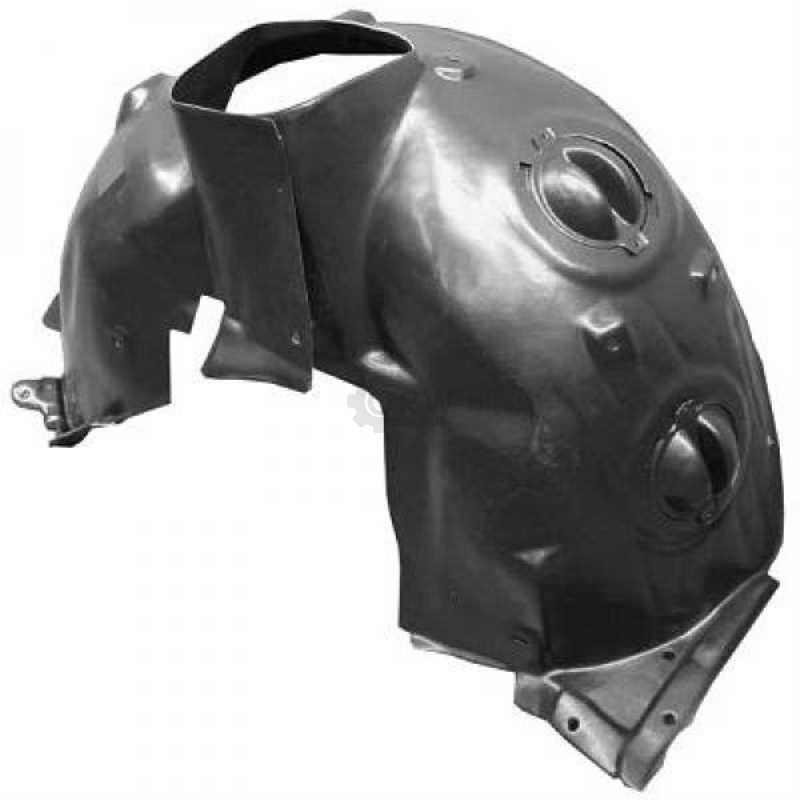 Radhausschale Innenverkleidung links für MINI Mini Cabriolet Clubman Bj. 07-15