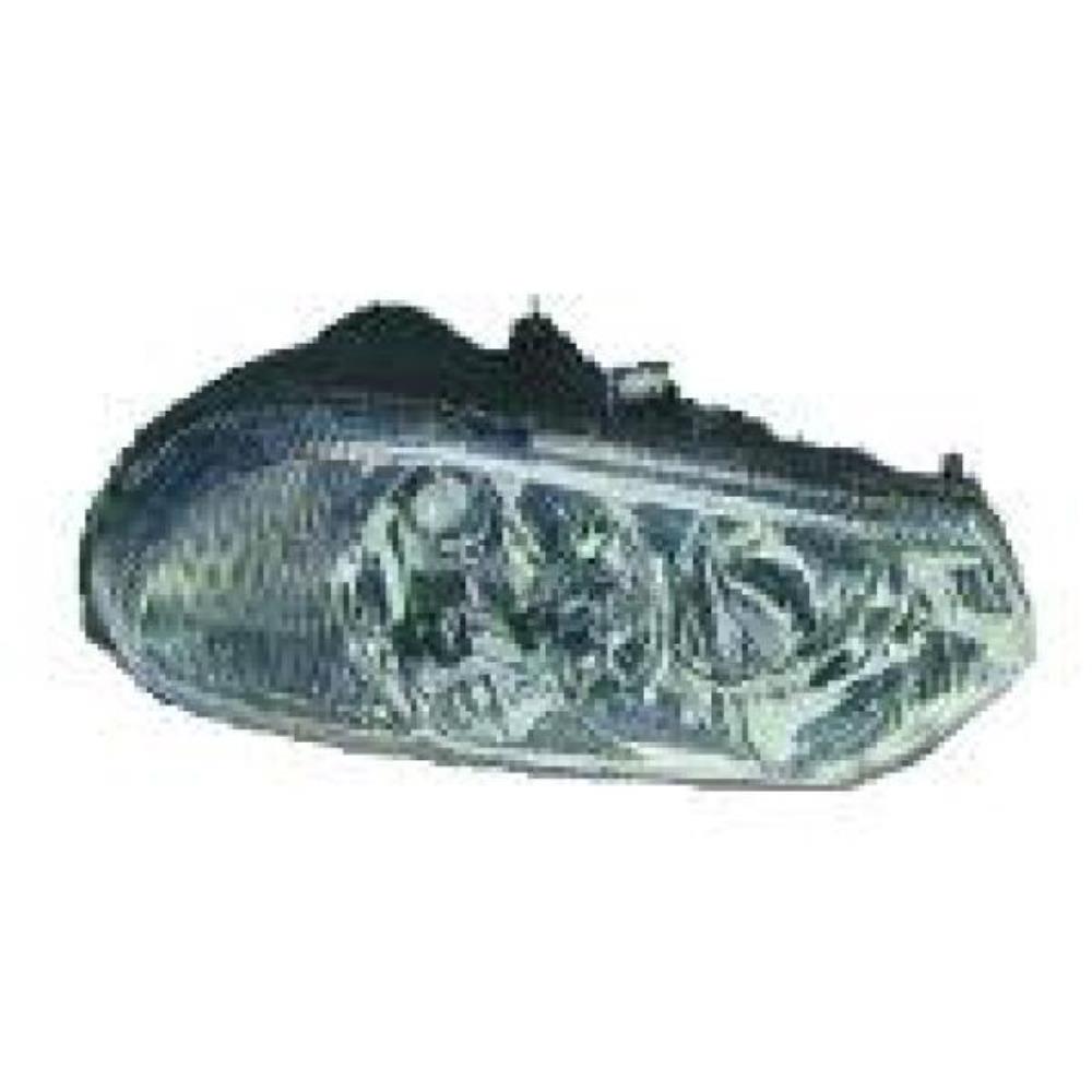 Hauptscheinwerfer rechts H7/H1 für Alfa Romeo 156 Sportwagon 932_ 2.0 JTS 1.8