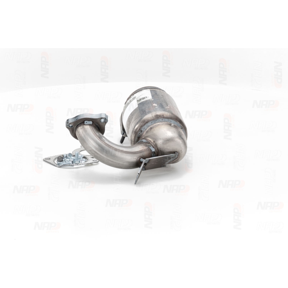 Katalysator für Renault Scénic II JM0/1_ 1.9 dCi Grand CAK10606