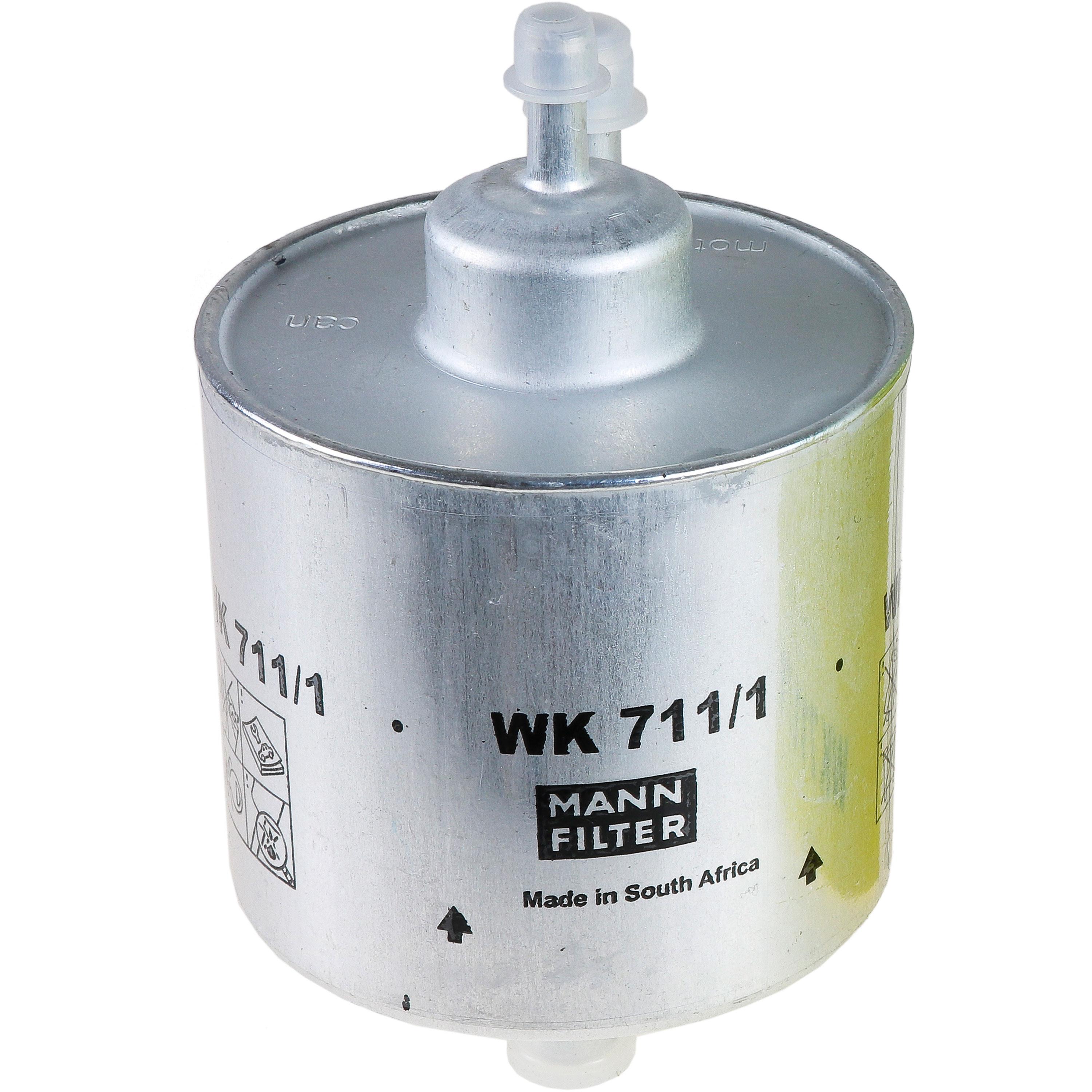 Kraftstofffilter WK 711/1 für Mercedes-Benz A-Klasse W168 Vaneo 414