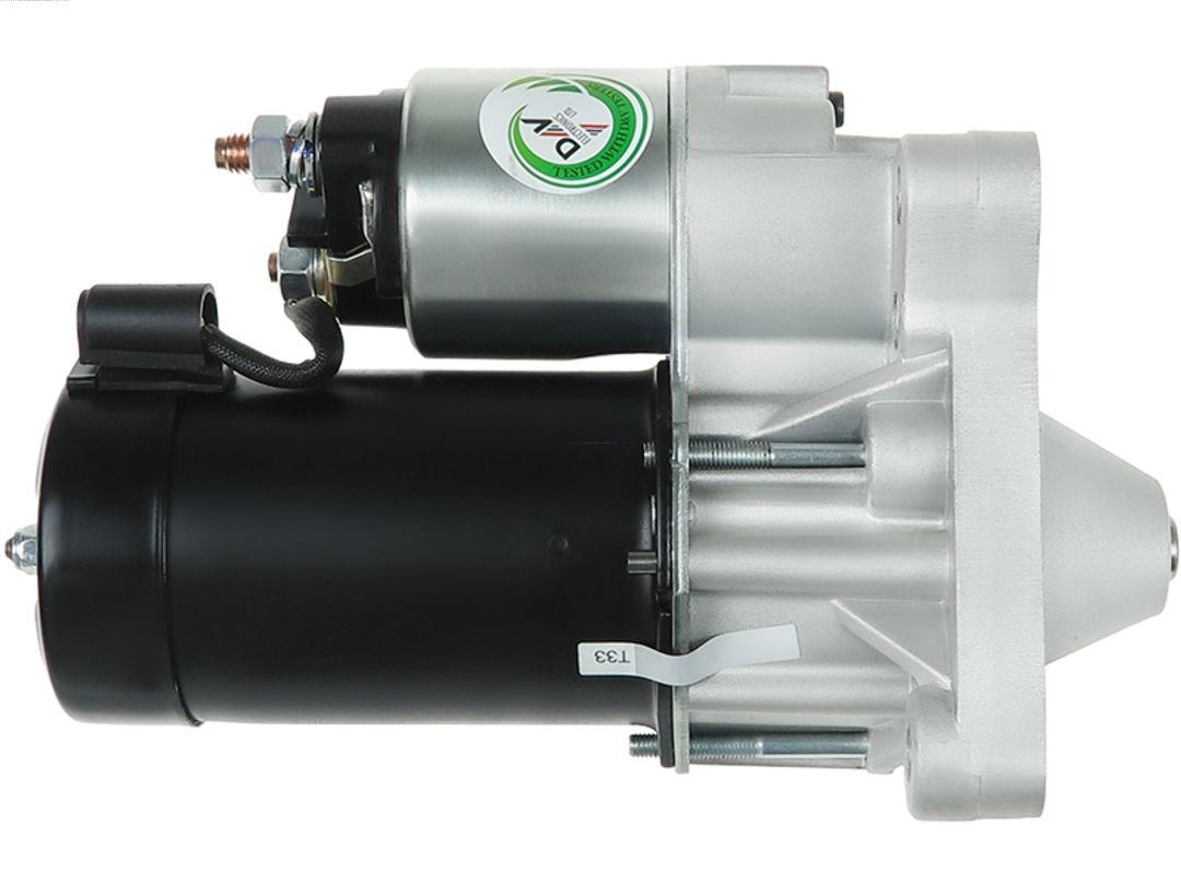 AS-PL Anlasser Starter 1.10kW für Renault Clio II Kangoo Megane Scenic