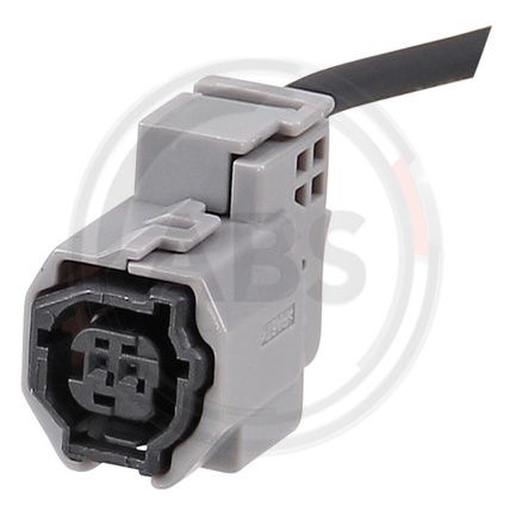 A.B.S. Sensor Drehzahlfühler hinten passend für Toyota RAV 4 IV _A4_ Brandneu
