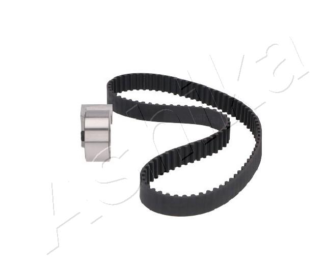 ASHIKA Zahnriemensatz Zahnriemen für Toyota Land Cruiser 90 _J9_ 3.0 TD
