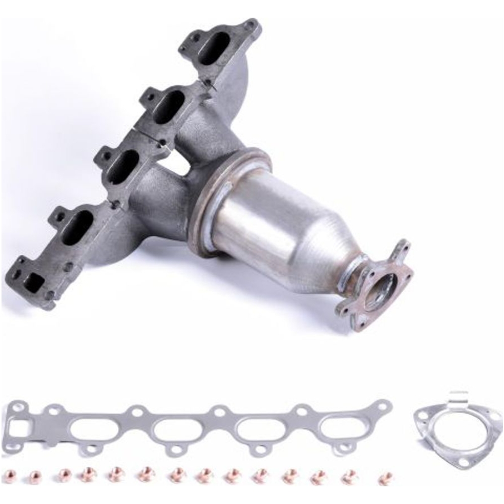 Katalysator passend für Opel Meriva Astra H L48 1.6 L35
