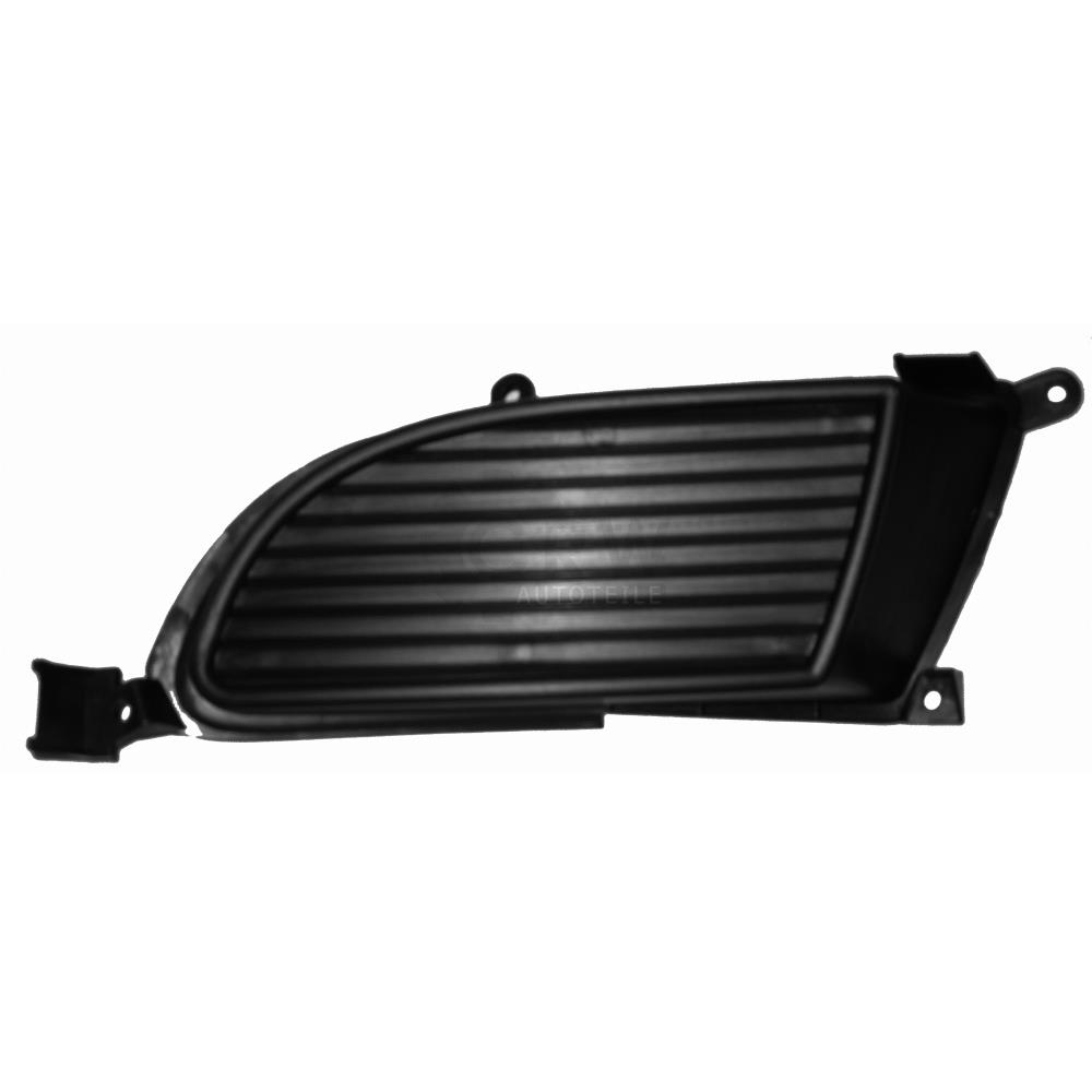 Lüftungsgitter für Stoßfänger rechts Mitsubishi Lancer Limousine Kombi Bj. 03-07