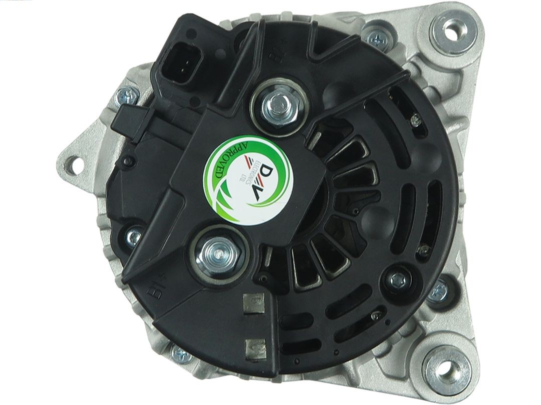 AS-PL Lichtmaschine Generator 150A 12V für Renault Laguna II Grandtour 1.9 dCi