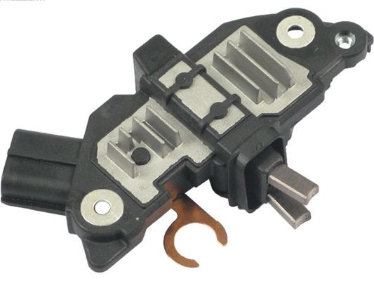 AS-PL Generatorregler Lichtmaschinenregler 12V für Ford Transit Kasten