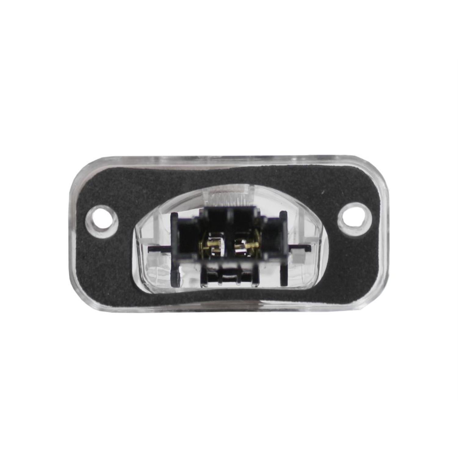 Kennzeichenleuchte beidseitig ABAKUS für VW Transporter IV Bus 70XB 70XC 7DB