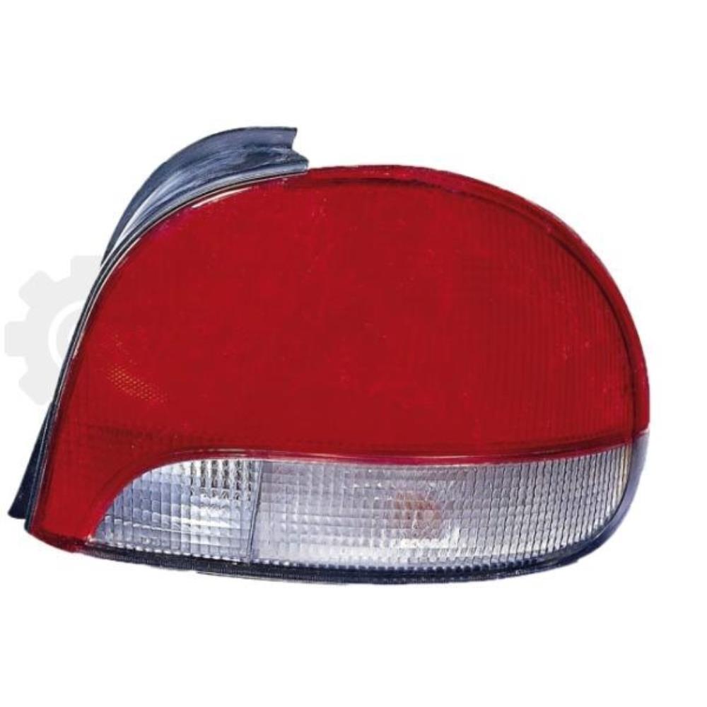 Rückleuchte Heckleuchte Rücklicht links weiß passend für Hyundai Accent I X-3