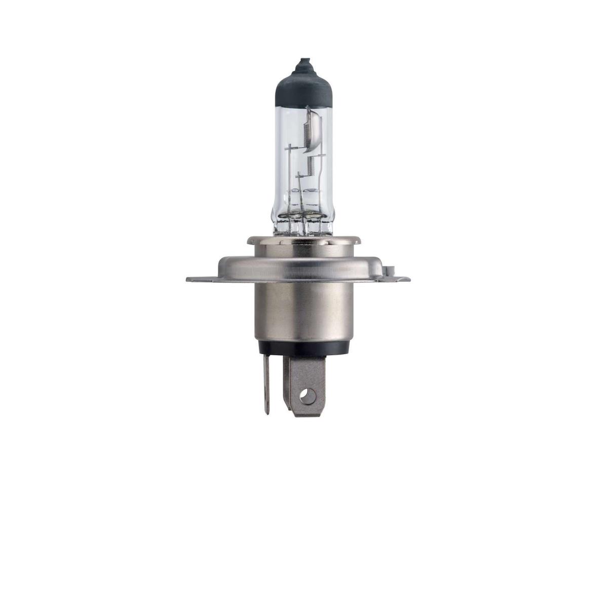 Philips Long Life Eco Vision H4 12V 60/55W Sockel P43t Halogen