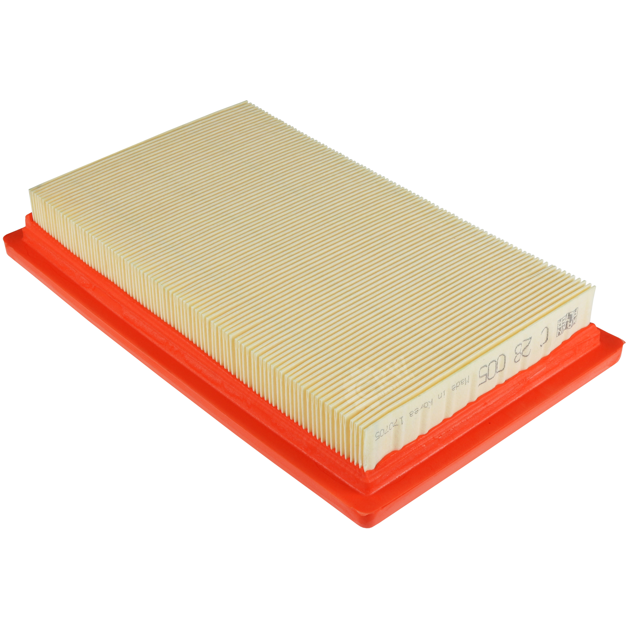 MANN-FILTER Luftfilter für Hyundai Atos MX 1.1