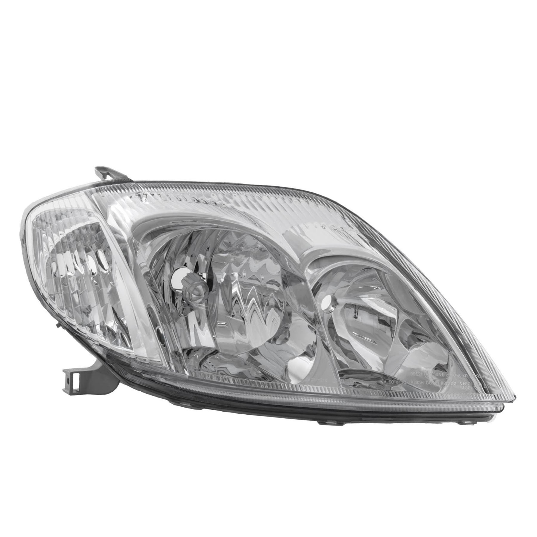 Scheinwerfer rechts für Toyota Corolla (E12) 02.02-07.04 H7/HB3 ohne Motor