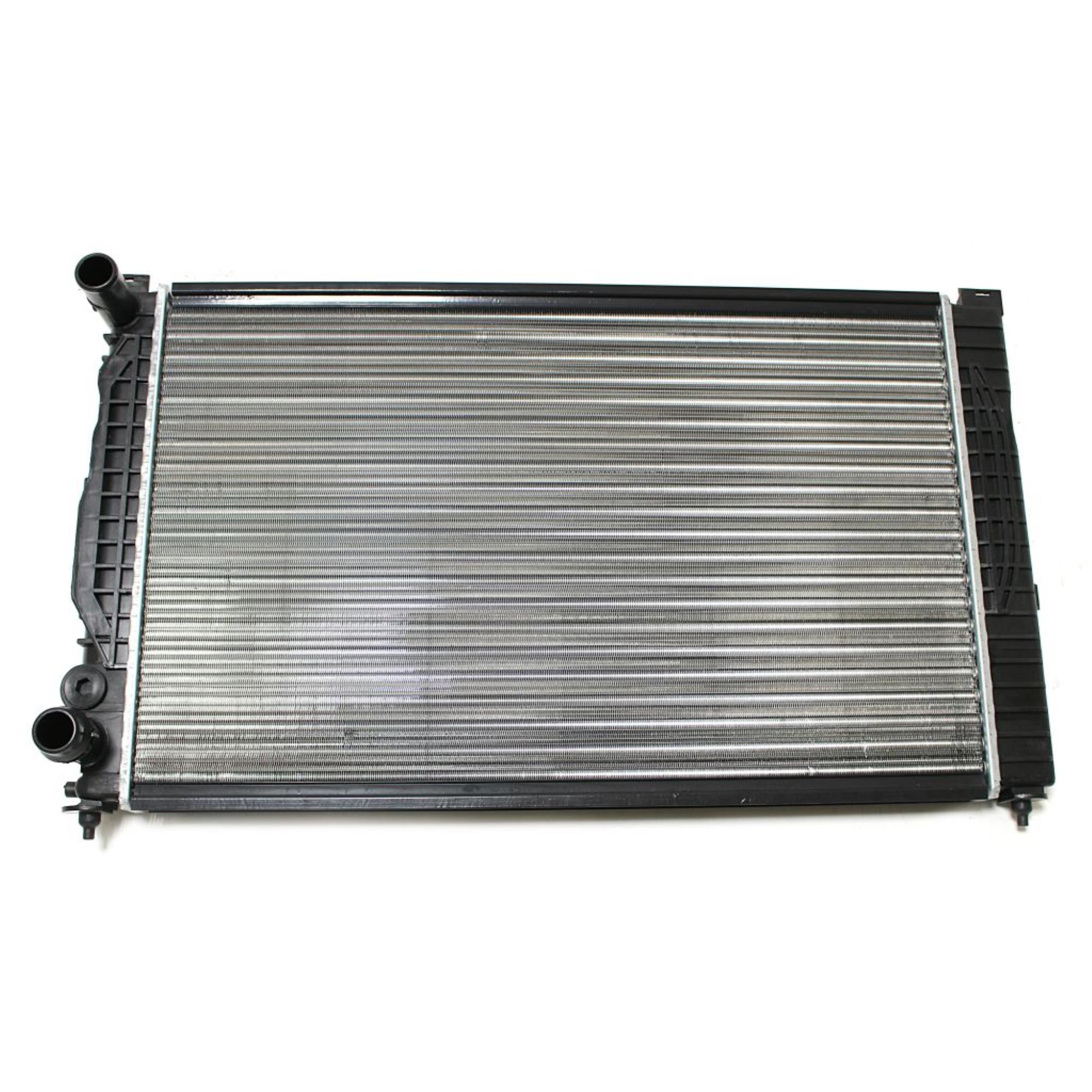 Kühler Motorkühler Wasserkühler mechanisch gefügt für Audi A4 8D2 B5 1.6