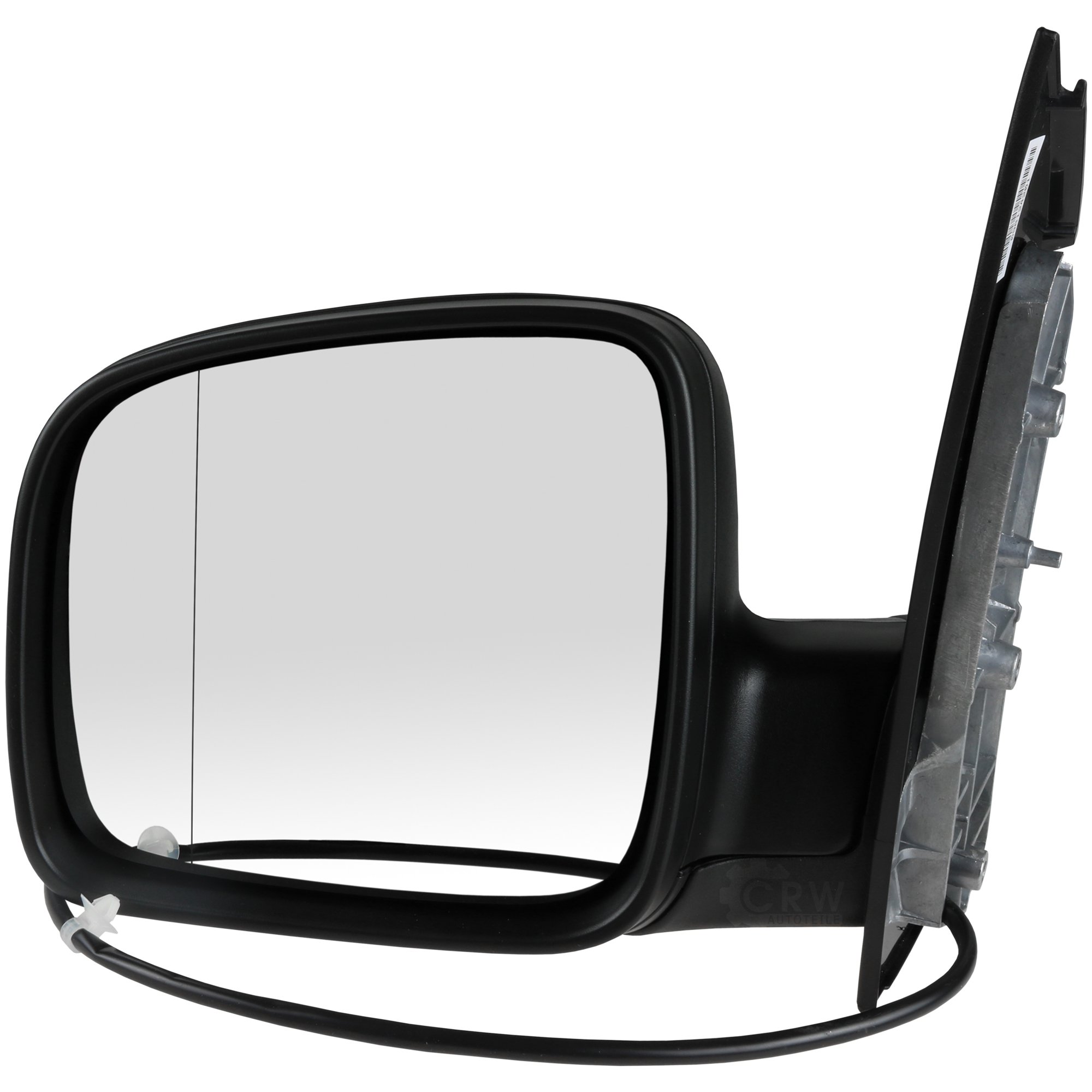 Außenspiegel kpl. links für VW Caddy III Bj. 04-15 elektrisch heizbar asphärisch