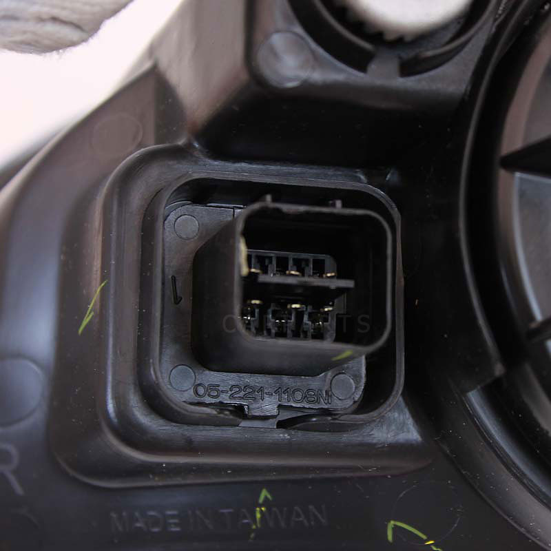 Scheinwerfer rechts für Chevrolet Daewoo Lacetti Bj. 04-10 H4