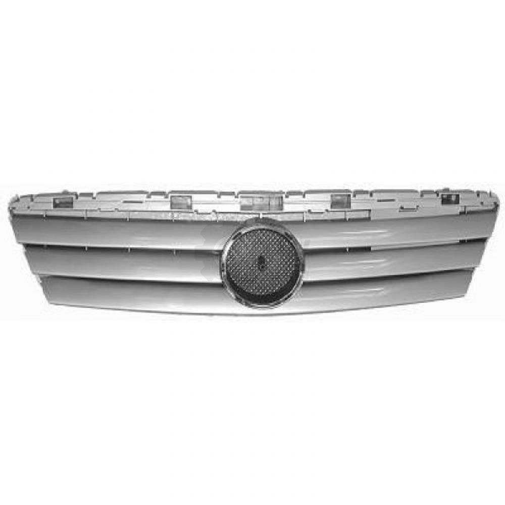 Kühlergrill Frontgrill Grill für Mercedes A-Klasse W168 BK9