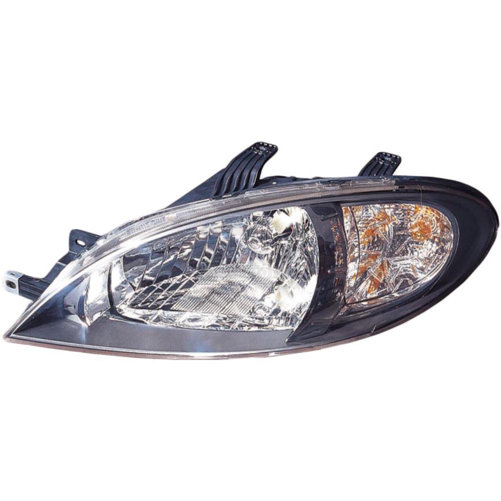 Halogen Scheinwerfer Set links & rechts H4 für Chevrolet Lacetti