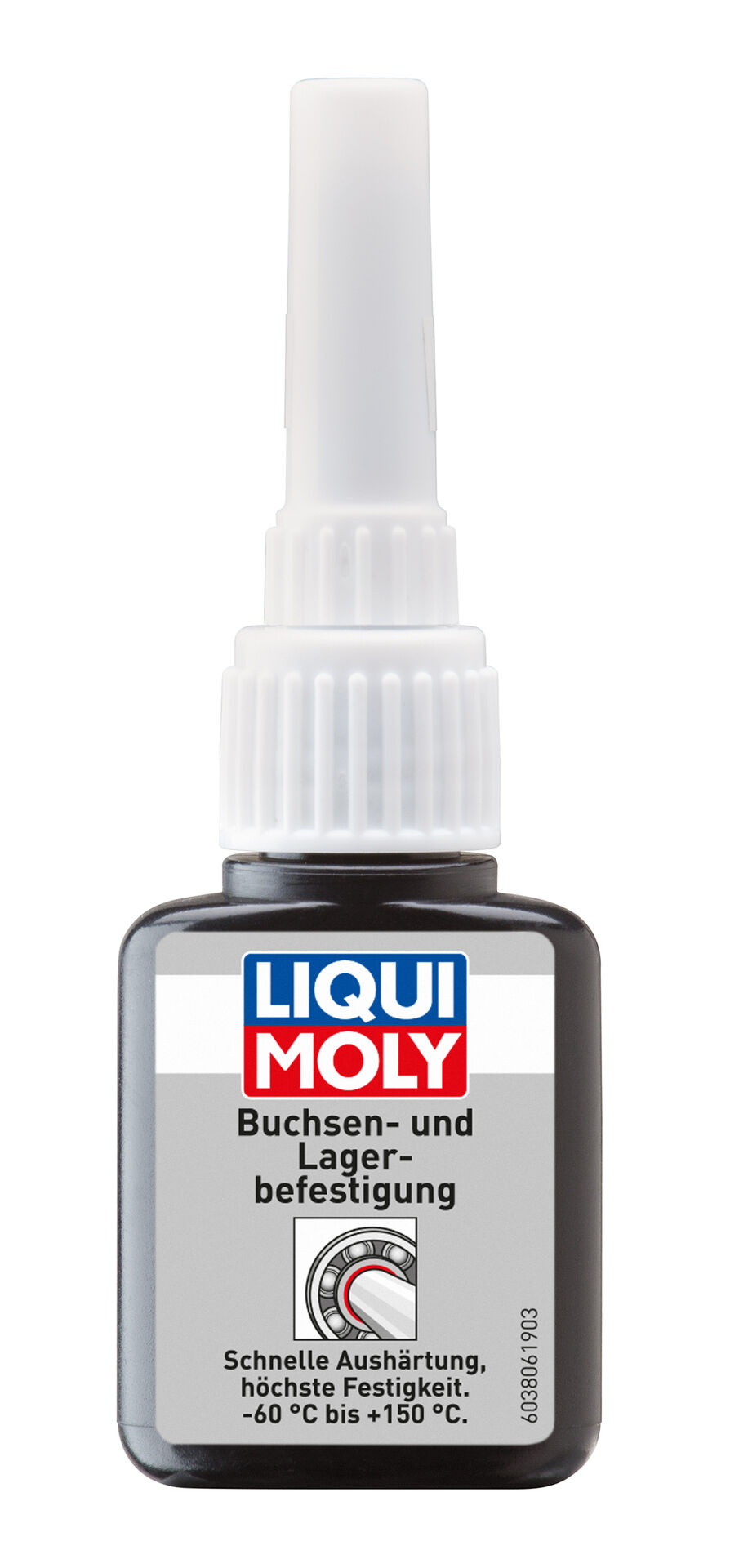 Liqui Moly Buchsen und Lagerbefestigung Buchsen-Lagerkleber Klebstoff 10g