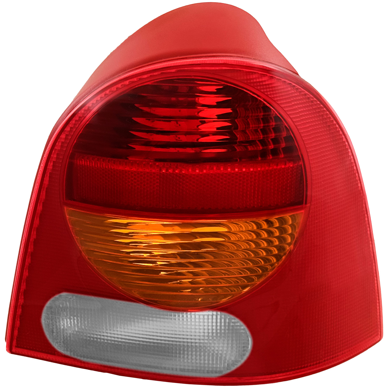 Rückleuchten Heckleuchten Set links & rechts rot für Renault Twingo I C06_