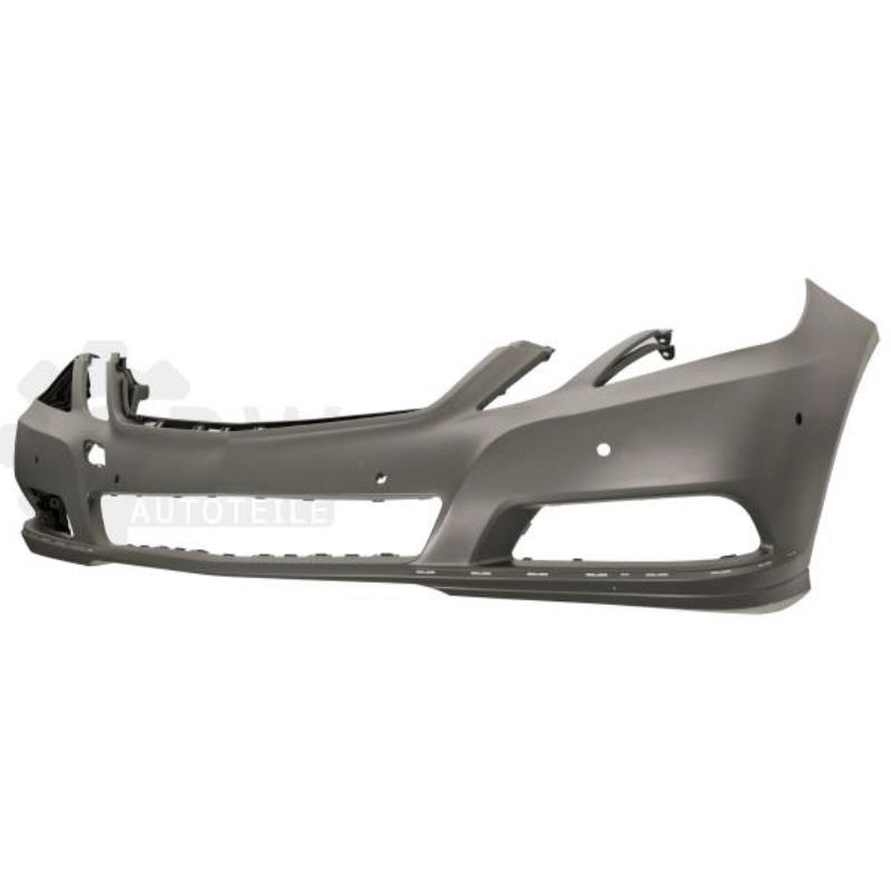 Stoßstange vorne ohne Löcher für MERCEDES E-Klasse W212 Bj. 05/09 ->> Elegance